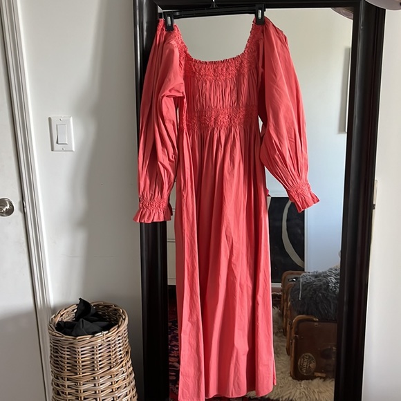 NWT Doen Catrinette Dress - Picture 6 of 8